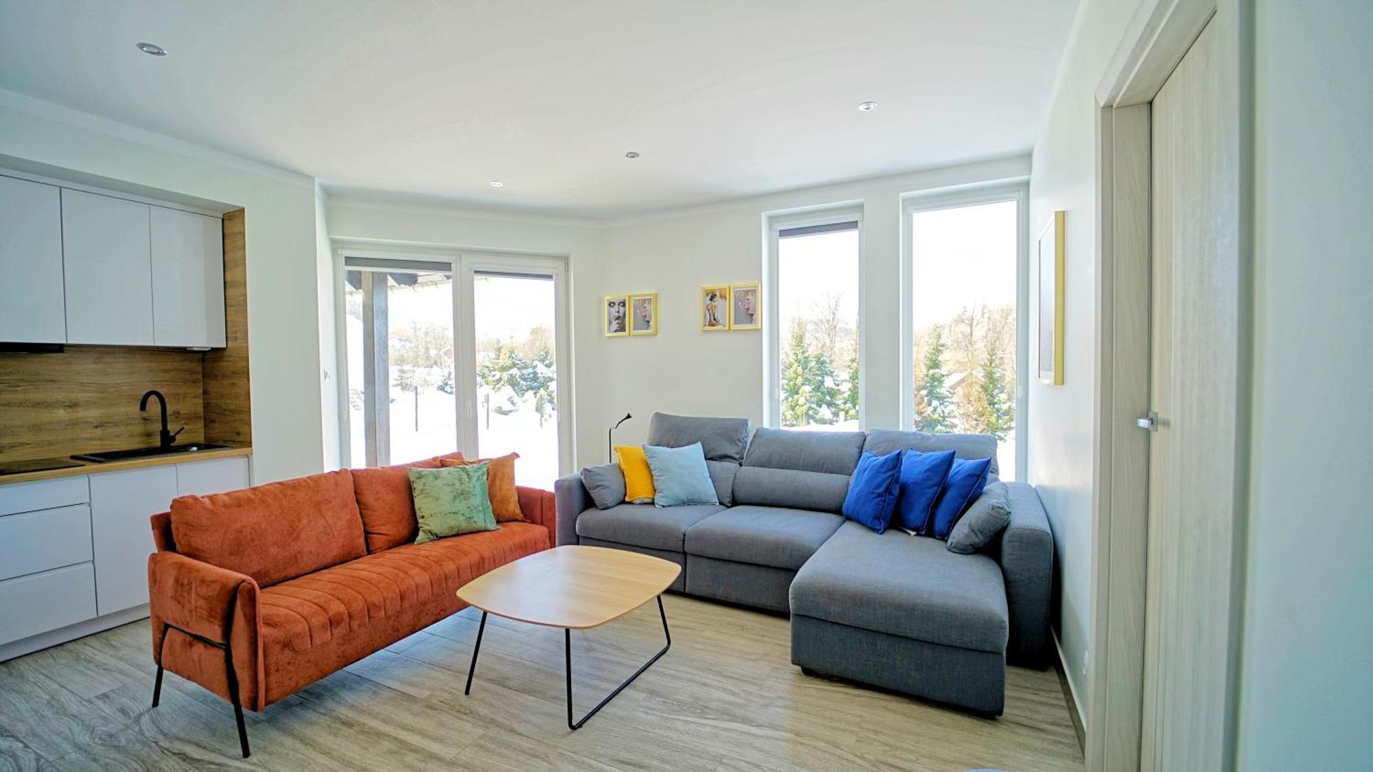 Apartamenty Everysky - Dom Orkana 9 Karpacz Exterior foto