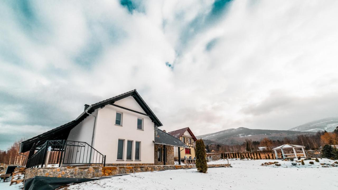 Apartamenty Everysky - Dom Orkana 9 Karpacz Exterior foto